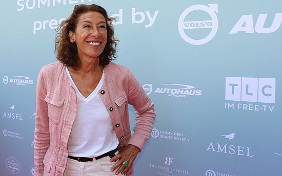 Adele Neuhauser @ 20. Agenturen-Sommerfest (©Foto. Martin Schmtz)